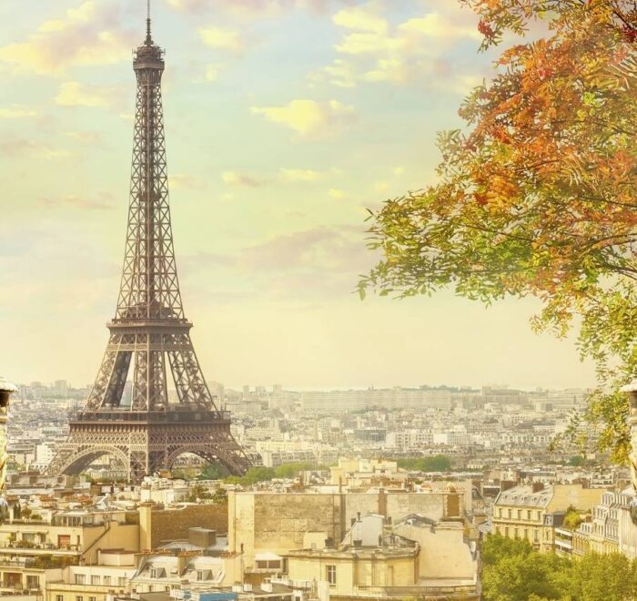 Viaggio organizzato a Parigi