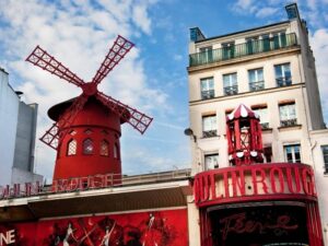 Viaggio organizzato a Parigi * Moulin Rouge