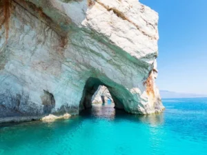 Zante - Grotte Blu