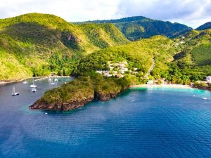 Viaggio di gruppo a Martinica ai Caraibi