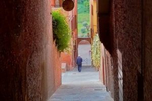 Trekking a Siena - City Walk