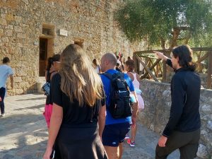 Trekking a Monteriggioni per la Francigena - 3 Ottobre 2021