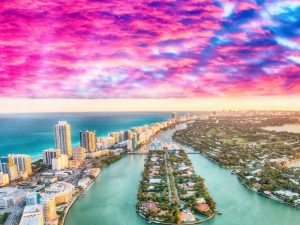 Viaggio a Miami e Key West