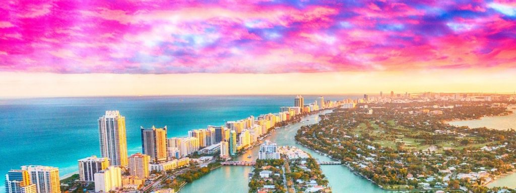 Viaggio a Miami e Key West
