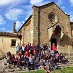 Trekking di gruppo a Firenze a Fiesole