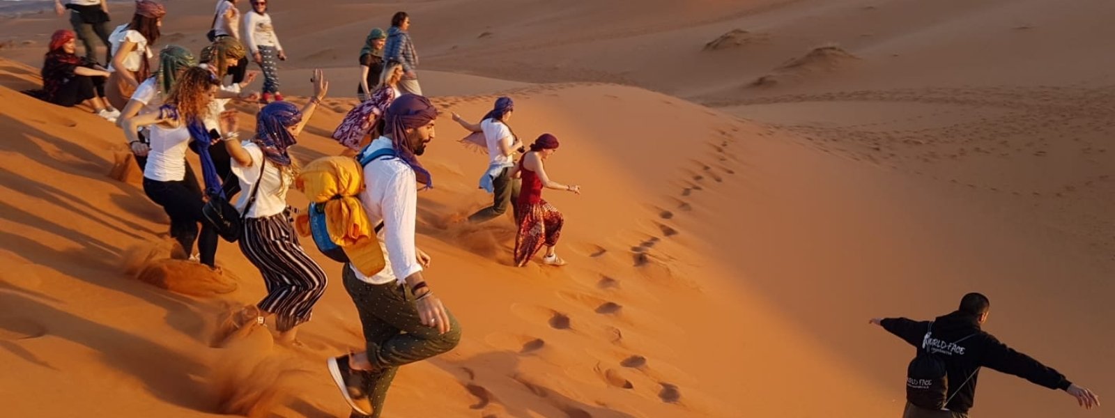 Viaggi di gruppo in Marocco