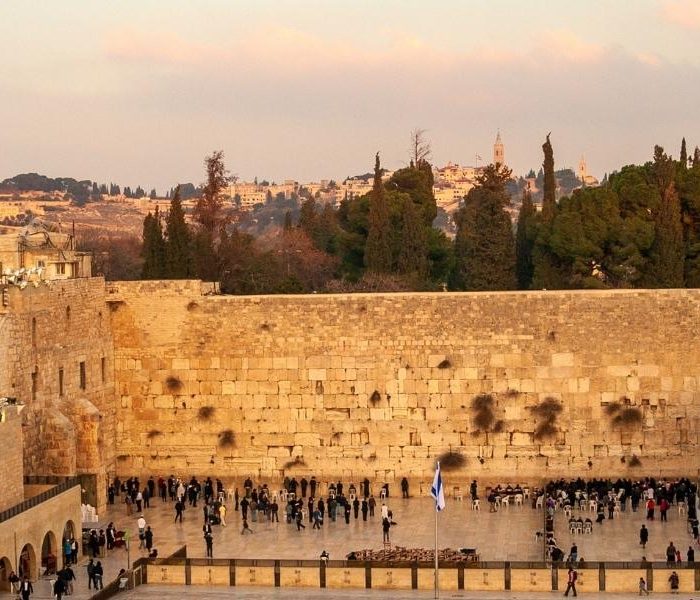 Viaggio di gruppo a Gerusalemme