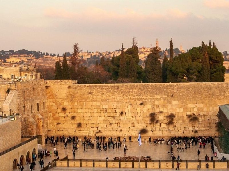 Viaggio di gruppo a Gerusalemme