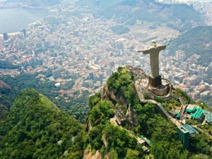 Brasile - Rio De Janeiro