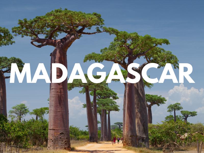 Viaggio di gruppo in Madagascar